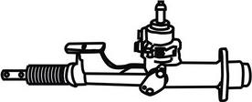 WXQP 360587 - Stūres mehānisms autospares.lv