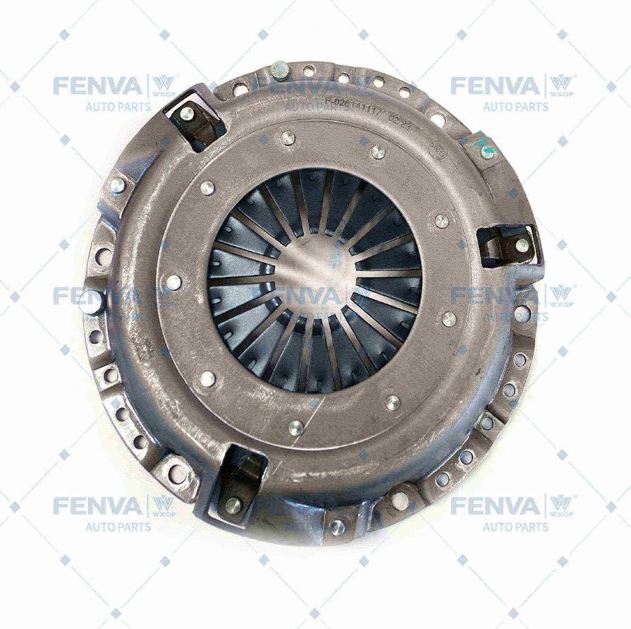 WXQP 361415 - Clutch Pressure Plate www.autospares.lv