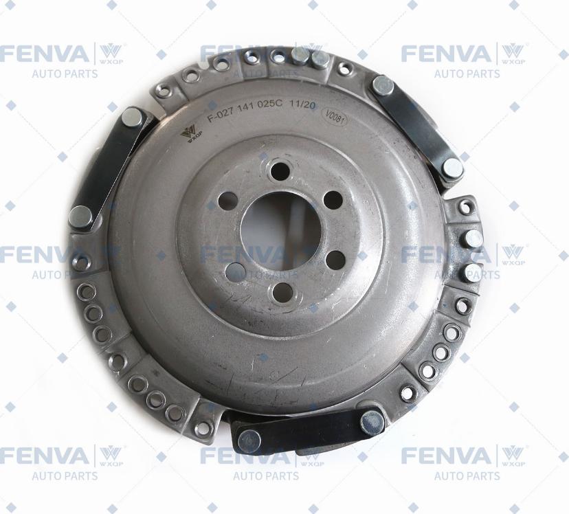 WXQP 361581 - Clutch Pressure Plate www.autospares.lv