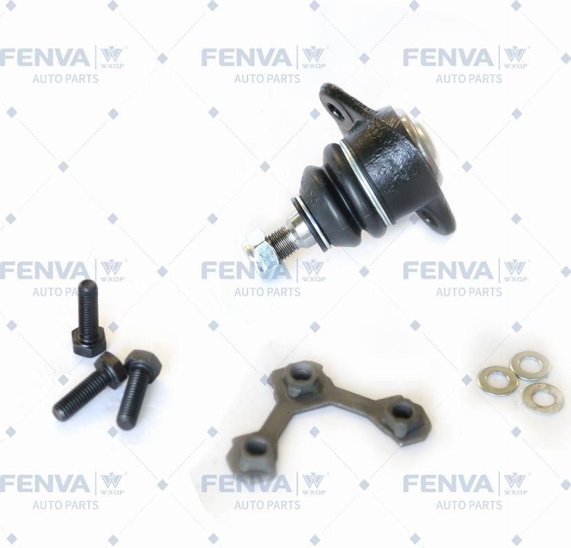 WXQP 361307 - Ball Joint www.autospares.lv