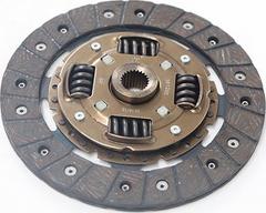 WXQP 361295 - Clutch Disc www.autospares.lv