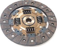 WXQP 361295 - Clutch Disc www.autospares.lv