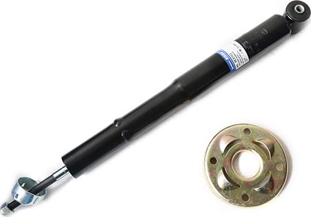 WXQP 363701 - Shock Absorber www.autospares.lv