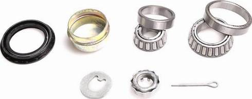 WXQP 362143 - Wheel hub, bearing Kit www.autospares.lv