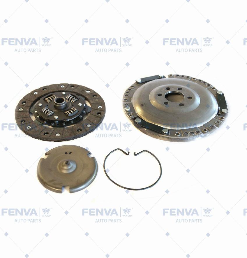 WXQP 362155 - Clutch Pressure Plate www.autospares.lv