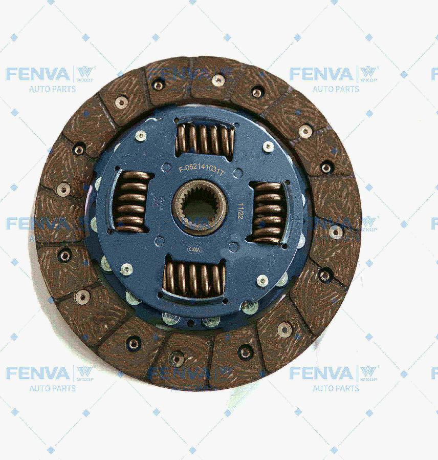 WXQP 362217 - Sajūga disks autospares.lv