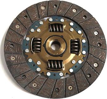 WXQP 362235 - Clutch Disc www.autospares.lv