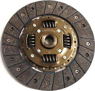 WXQP 362235 - Sajūga disks www.autospares.lv