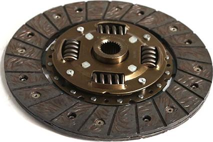 WXQP 362235 - Clutch Disc www.autospares.lv