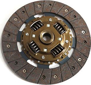 WXQP 362231 - Clutch Disc www.autospares.lv