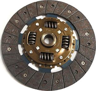 WXQP 362221 - Clutch Disc www.autospares.lv