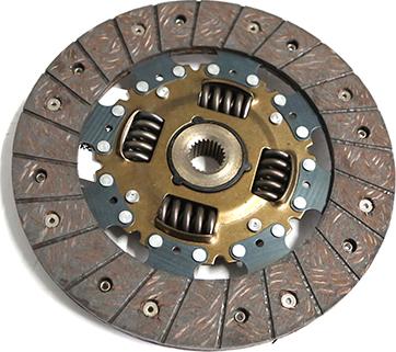 WXQP 362223 - Clutch Disc www.autospares.lv