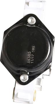 WXQP 30427 - Регулятор напряжения, генератор www.autospares.lv