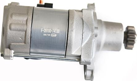 WXQP 30569 - Starter www.autospares.lv