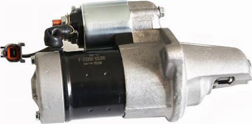 WXQP 30571 - Starter www.autospares.lv