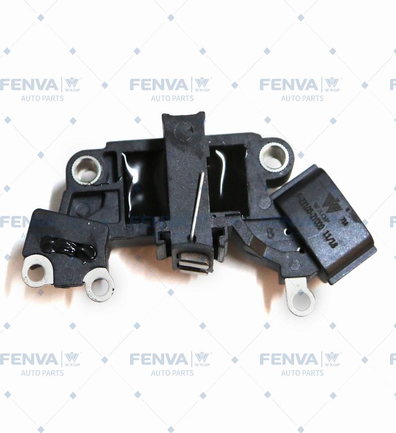 WXQP 30618 - Регулятор напряжения, генератор www.autospares.lv