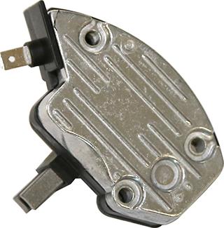 WXQP 30326 - Регулятор напряжения, генератор www.autospares.lv