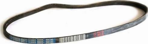 WXQP 314053 - V-Ribbed Belt www.autospares.lv