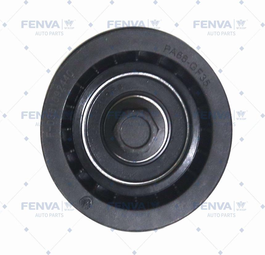 WXQP 310455 - Deflection / Guide Pulley, timing belt www.autospares.lv