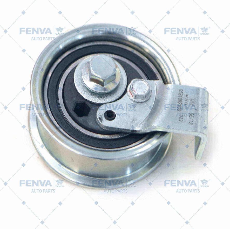 WXQP 310451 - Spriegotājrullītis, Gāzu sadales mehānisma piedziņas siksna www.autospares.lv