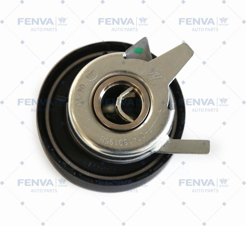 WXQP 310463 - Tensioner Pulley, timing belt www.autospares.lv