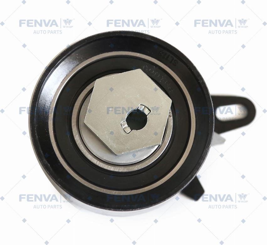 WXQP 310411 - Натяжной ролик, зубчатый ремень ГРМ www.autospares.lv