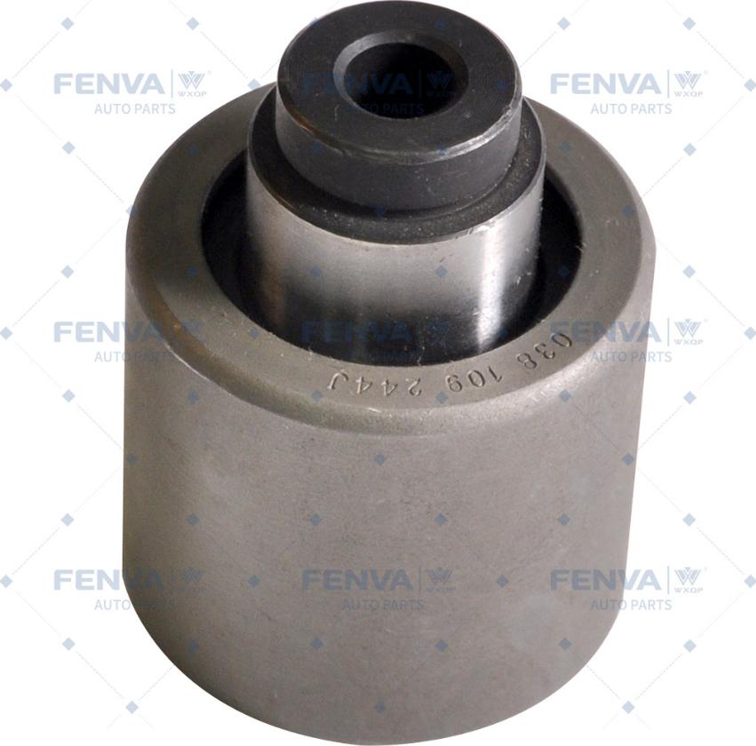 WXQP 310487 - Deflection / Guide Pulley, timing belt www.autospares.lv