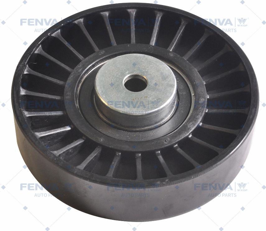 WXQP 310547 - Ролик, поликлиновый ремень www.autospares.lv