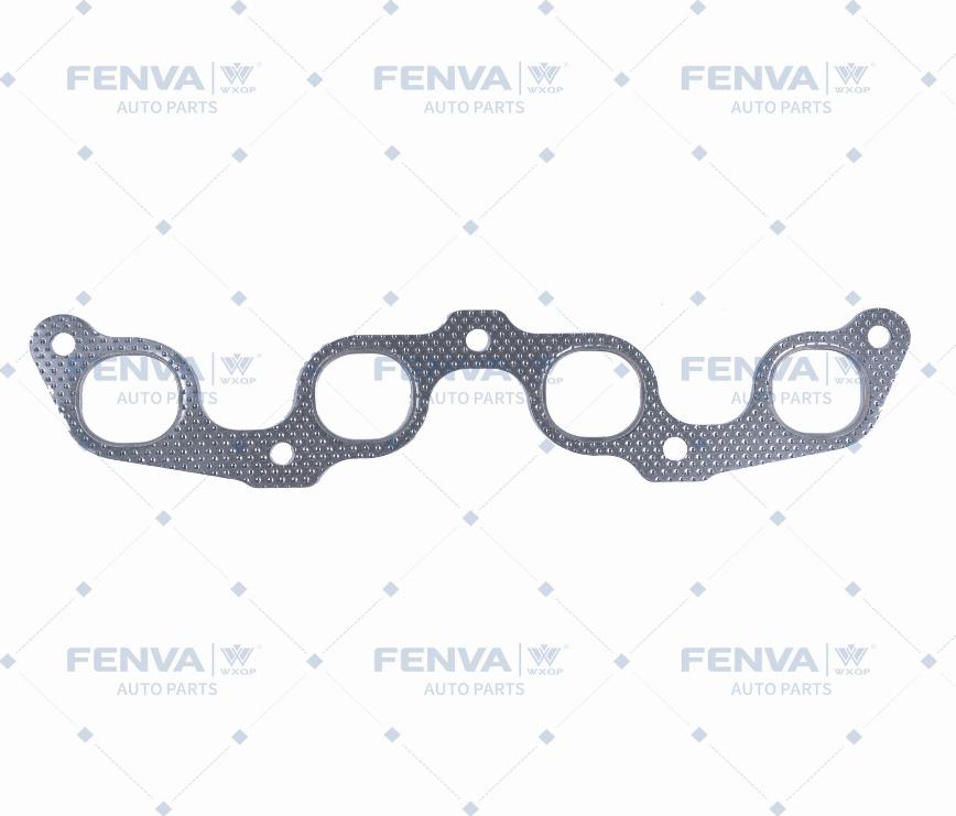 WXQP 311527 - Gasket, intake / exhaust manifold www.autospares.lv