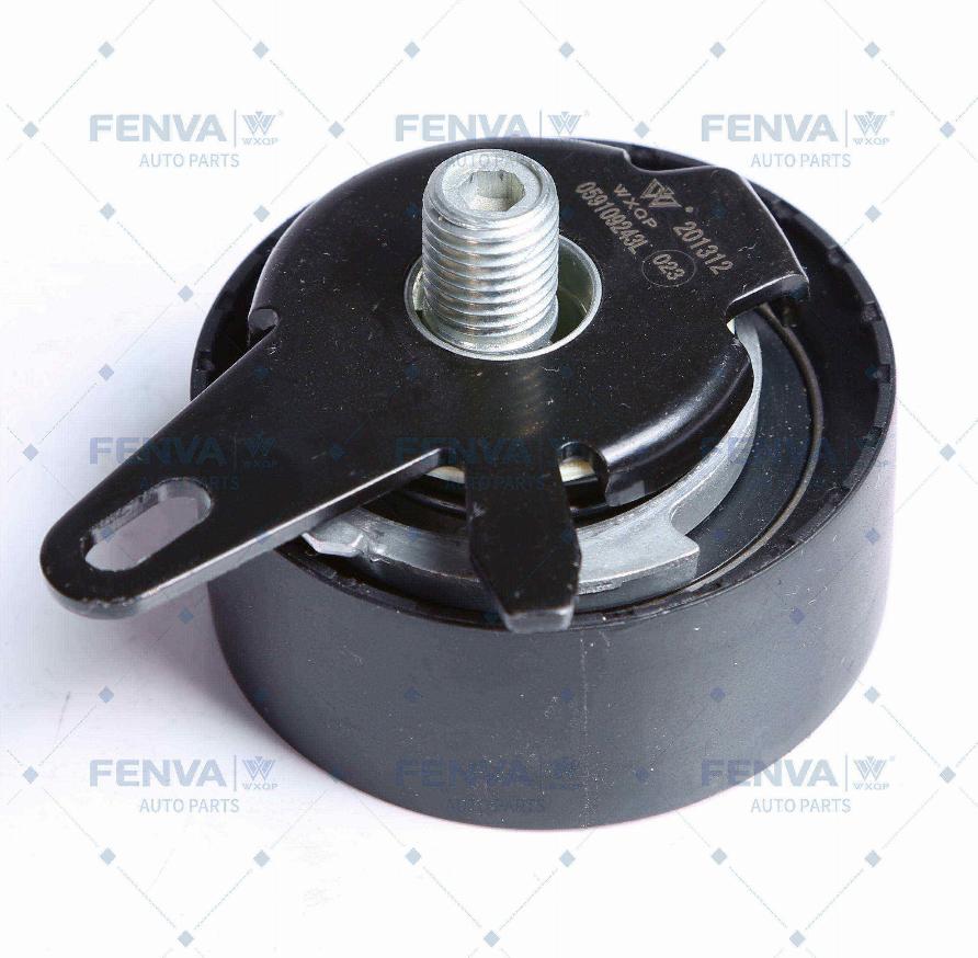 WXQP 313559 - Натяжной ролик, зубчатый ремень ГРМ www.autospares.lv