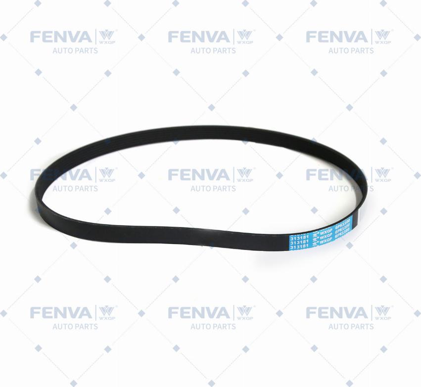 WXQP 313181 - V-Ribbed Belt www.autospares.lv