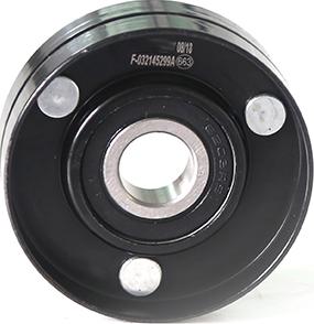 WXQP 313729 - Pulley, v-ribbed belt www.autospares.lv