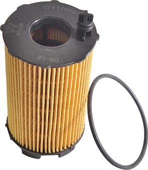 WXQP 312459 - Eļļas filtrs www.autospares.lv