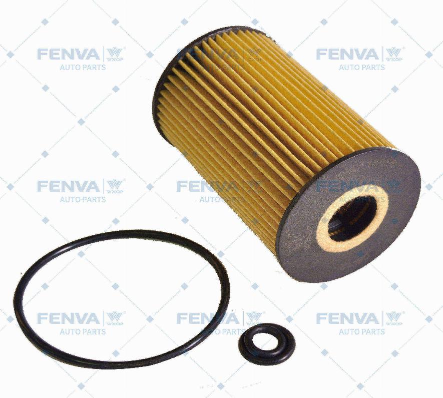 WXQP 312455 - Oil Filter www.autospares.lv