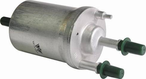 WXQP 312479 - Fuel filter www.autospares.lv