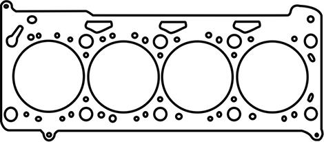 WXQP 312201 - Blīve, Motora bloka galva autospares.lv