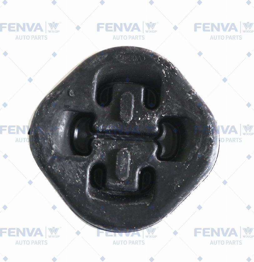 WXQP 380421 - Кронштейн, втулка, система выпуска ОГ www.autospares.lv