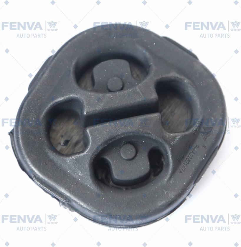 WXQP 380473 - Кронштейн, втулка, система выпуска ОГ www.autospares.lv