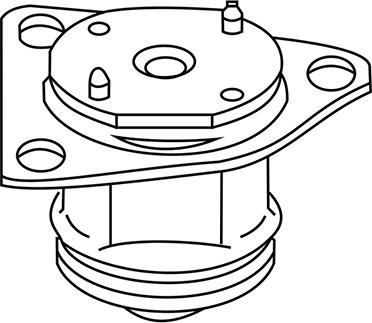 WXQP 380641 - Piekare, Tilta sija www.autospares.lv