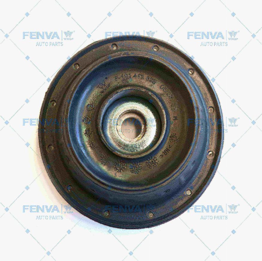 WXQP 380327 - Опора стойки амортизатора, подушка www.autospares.lv