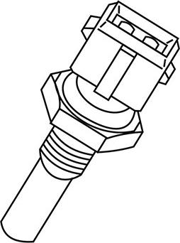 WXQP 320421 - Devējs, Dzesēšanas šķidruma temperatūra www.autospares.lv