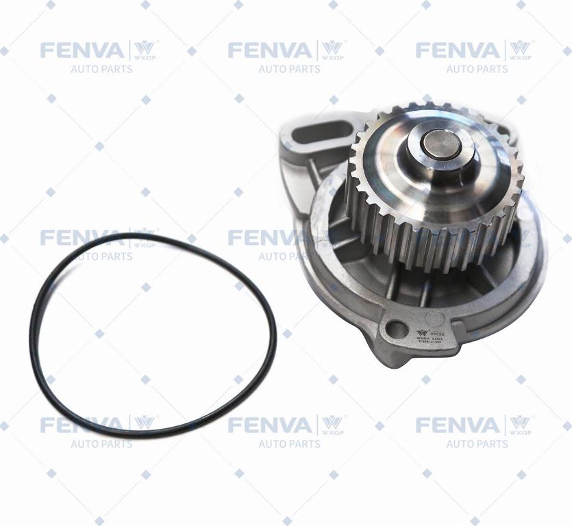 WXQP 320649 - Water Pump www.autospares.lv