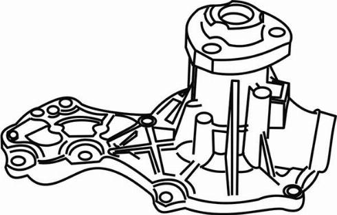 WXQP 320663 - Ūdenssūknis autospares.lv