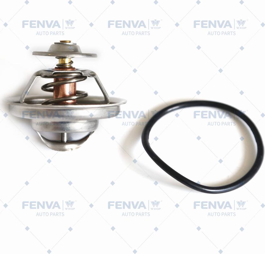 WXQP 320613 - Coolant thermostat / housing www.autospares.lv