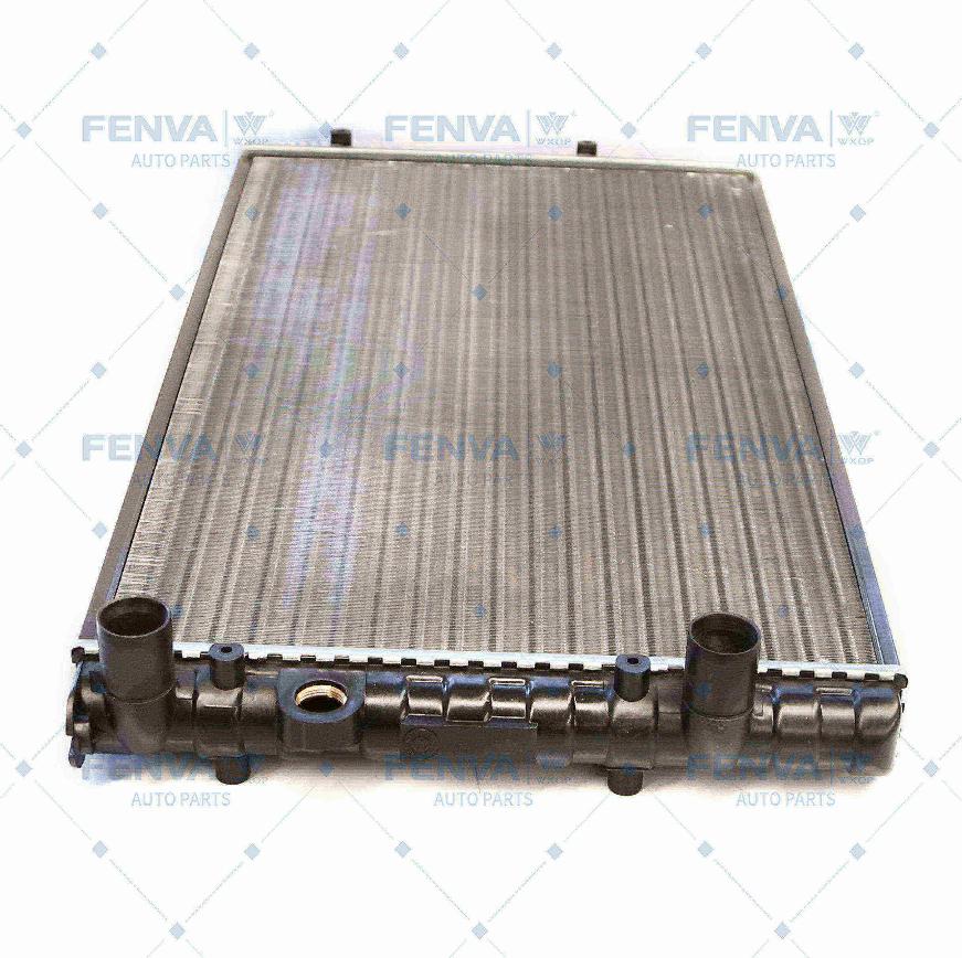 WXQP 320095 - Radiators, Motora dzesēšanas sistēma autospares.lv