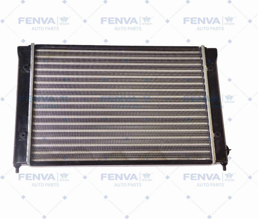 WXQP 320049 - Radiators, Motora dzesēšanas sistēma autospares.lv