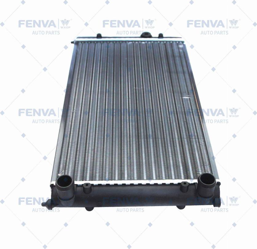 WXQP 320041 - Radiators, Motora dzesēšanas sistēma autospares.lv