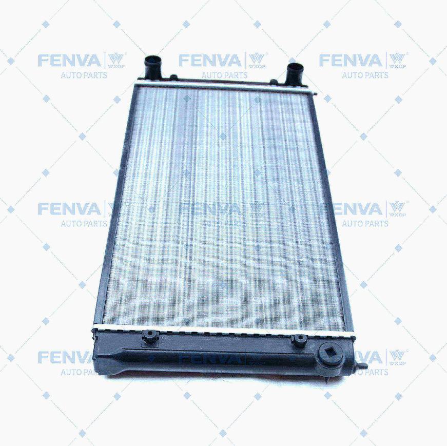 WXQP 320035 - Radiators, Motora dzesēšanas sistēma autospares.lv