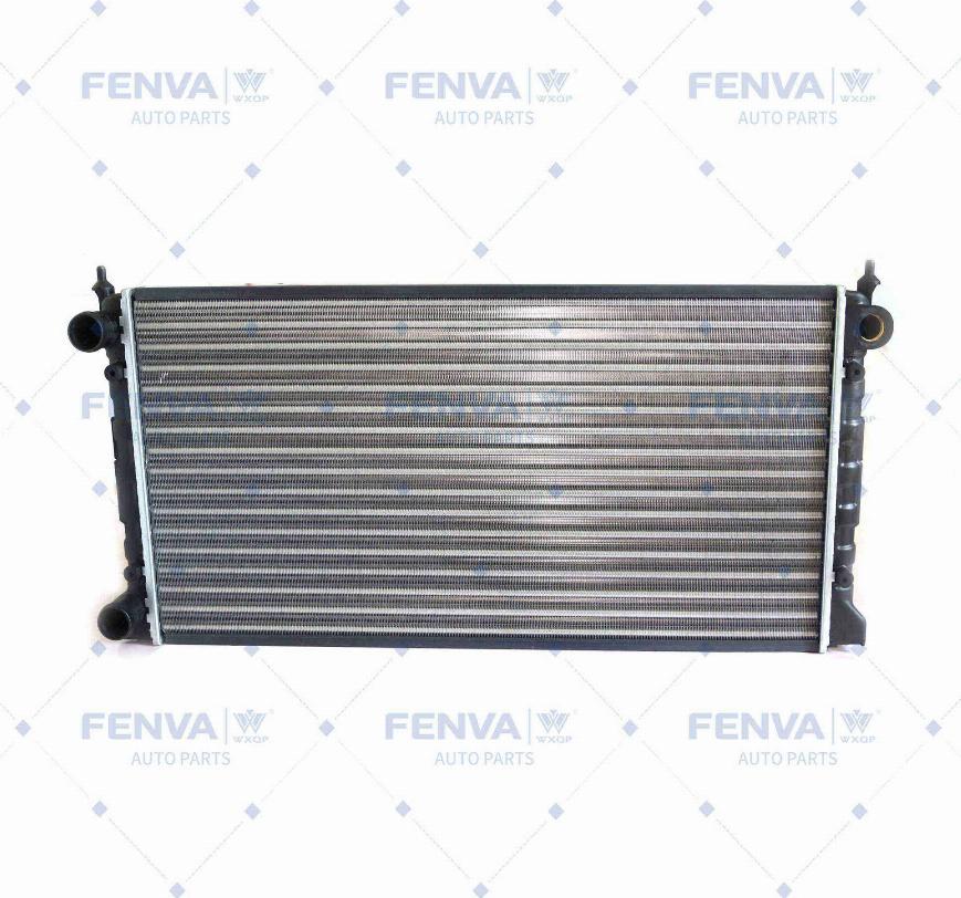 WXQP 320023 - Radiators, Motora dzesēšanas sistēma autospares.lv