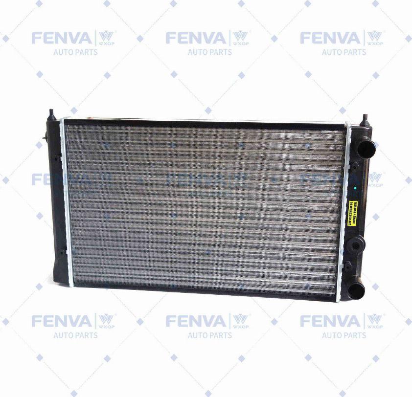 WXQP 320079 - Radiators, Motora dzesēšanas sistēma autospares.lv